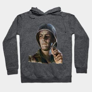 Soldier Hoodie